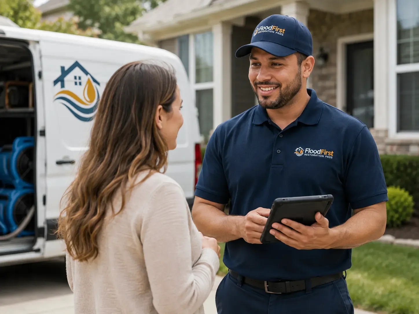 Flood Damage Restoration Liscomb, IA FAQs