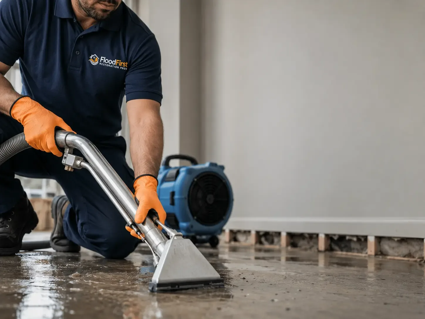 Why choose Flood Damage Restoration in Liscomb, IA